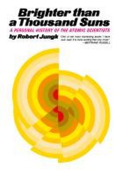 Brighter Than a Thousand Suns