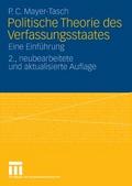 Politische Theorie des Verfassungsstaates