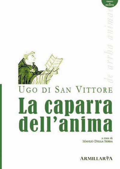 La caparra dell’anima-De arrha animae