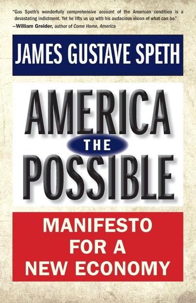America the Possible