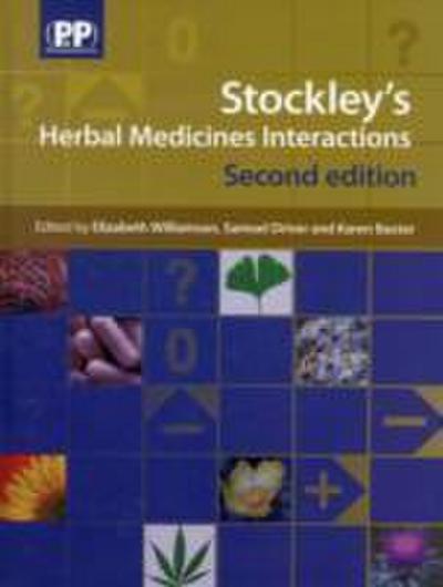 Stockley’s Herbal Medicines Interactions