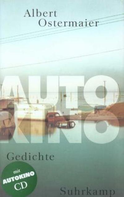 Autokino, m. Audio-CD