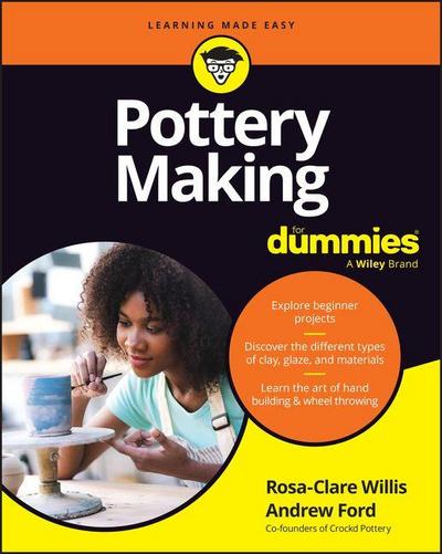 Pottery Making for Dummies