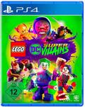 LEGO DC Super-Villains (Playstation PS4)