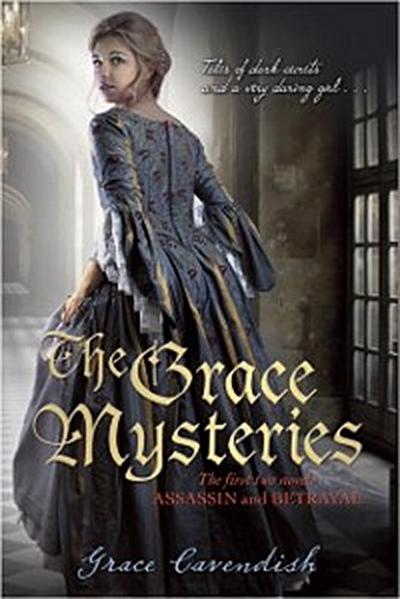 Grace Mysteries: Assassin & Betrayal