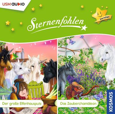 Box Sternenfohlen Sternchen Folgen 3-4