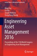 Engineering Asset Management 2016