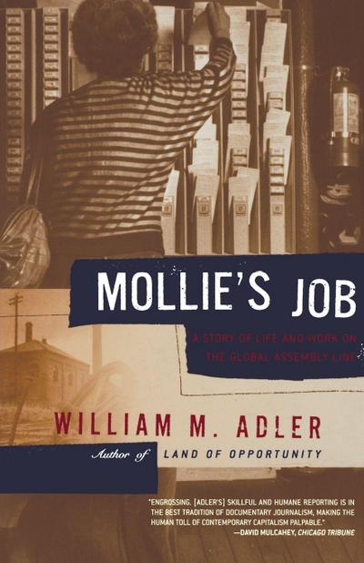 Mollie’s Job