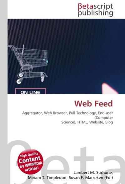 Web Feed - Lambert M Surhone