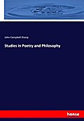 Studies in Poetry and Philosophy