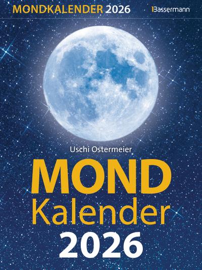 Mondkalender 2026