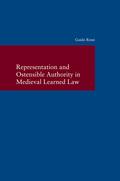 Representation and Ostensible Authority in Medieva