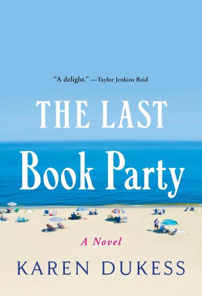 Last Book Party