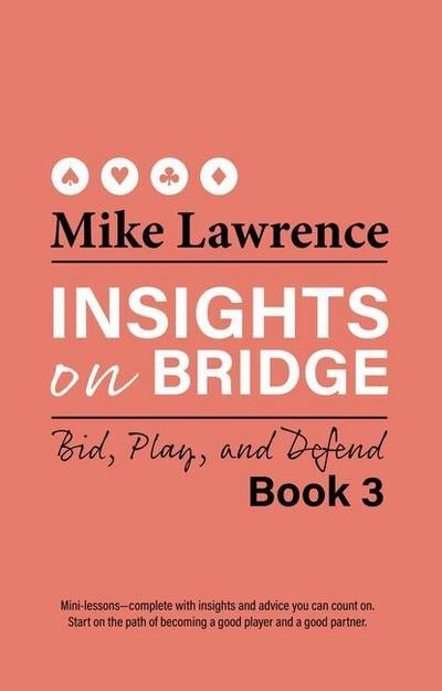 Insights on Bridge Book 3