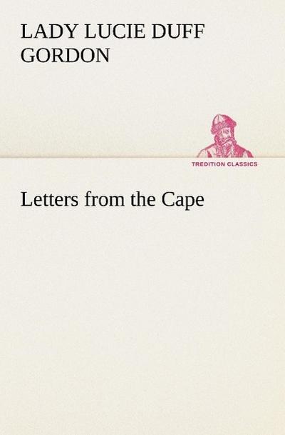Letters from the Cape