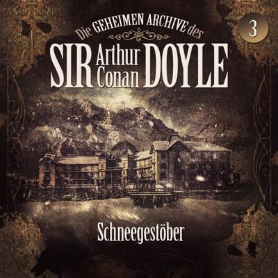 Sir Arthur Conan Doyle 03: Schneegestöber
