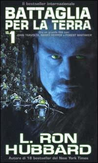 Hubbard, L: Battaglia per la terra