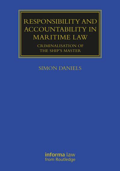 Responsibility and Accountability in Maritime Law
