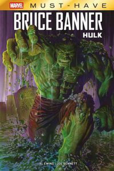 Marvel Must-Have: Bruce Banner - Hulk