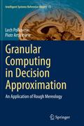 Granular Computing in Decision Approximation