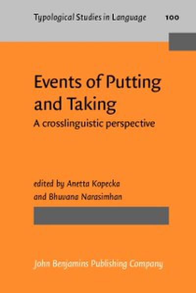 Events of Putting and Taking