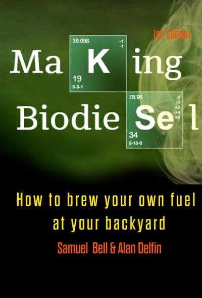 Making Biodiesel  How to brew your own fuel at your backyard