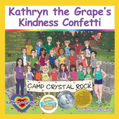 Kathryn the Grape’s Kindness Confetti