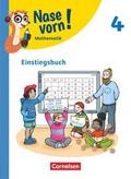 Nase vorn! - Lehrwerk für Mathematik - Ausgabe 202