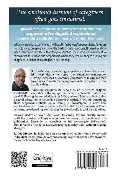 Why Won’t They Just Die