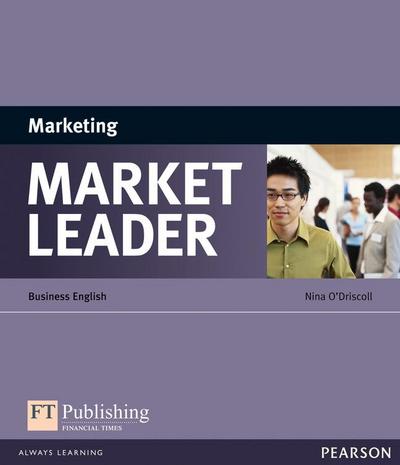 Market Leader Specialist Books Intermediate - Upper Intermediate Marketing