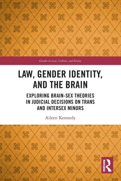 Law, Gender Identity, and the Brain