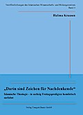 ’Darin sind Zeichen für Nachdenkende’