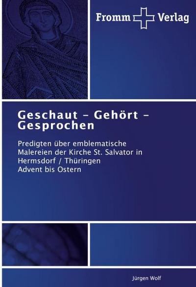 Geschaut - Gehört - Gesprochen