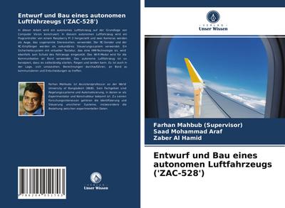 Entwurf und Bau eines autonomen Luftfahrzeugs (’ZAC-528’)