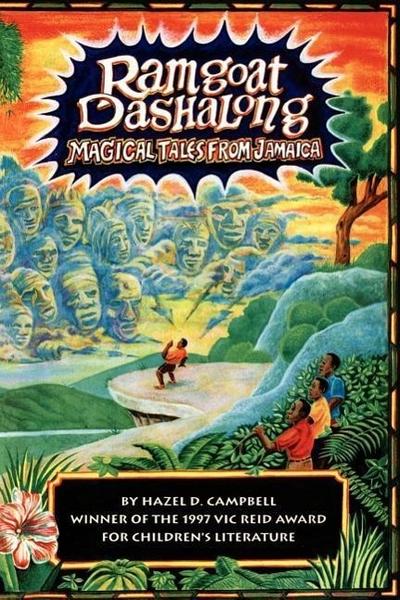 RAMGOAT DASHALONG - Magical Tales From Jamaica