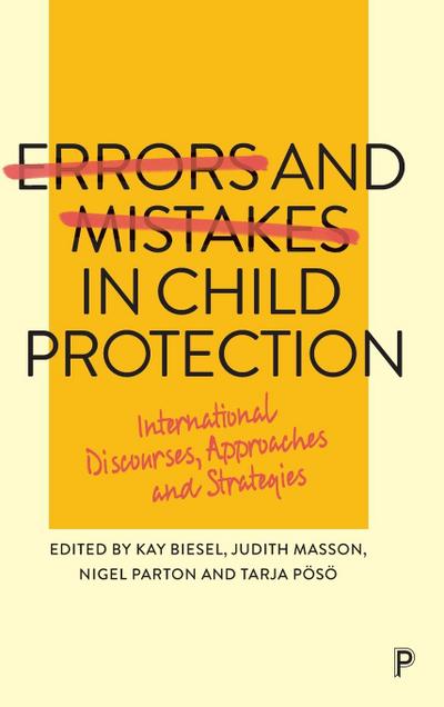 Errors and Mistakes in Child Protection