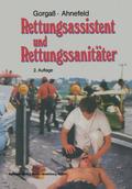 Rettungsassistent und Rettungssanitäter