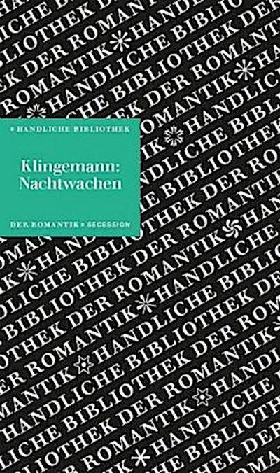 Nachwachen von Bonaventura