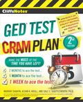 CliffsNotes GED Test Cram Plan Second Edition