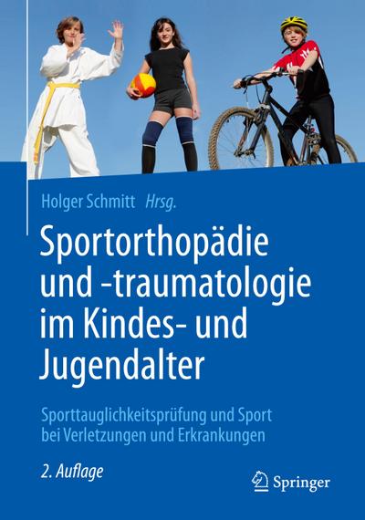 Sportorthopädie und -traumatologie im Kindes- und Jugendalter