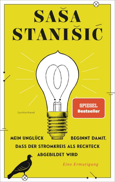 Mein Unglück beginnt damit, dass der Stromkreis als Rechteck abgebildet wird