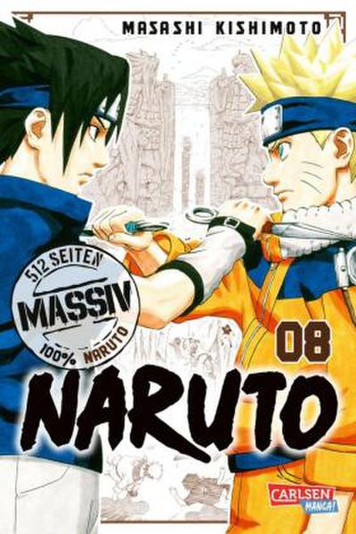 Naruto Massiv 8. Bd.8
