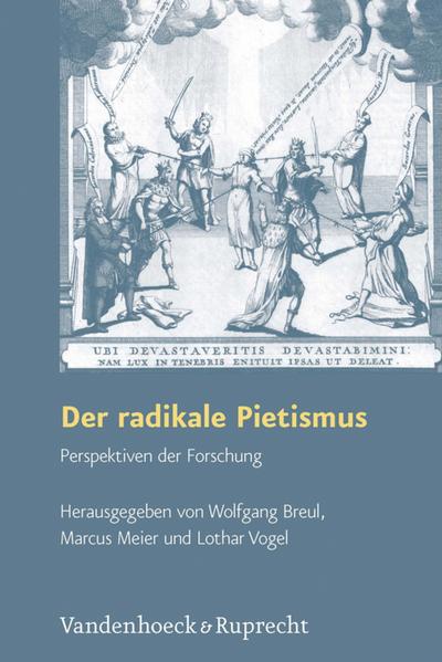 Der radikale Pietismus