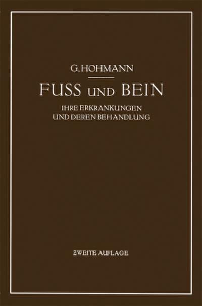 Fuß und Bein
