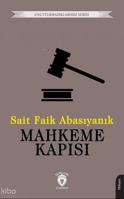 Mahkeme Kapisi