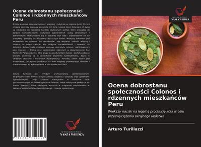 Ocena dobrostanu spo¿eczno¿ci Colonos i rdzennych mieszka¿ców Peru