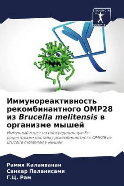 Immunoreaktiwnost’ rekombinantnogo OMP28 iz Brucella melitensis w organizme myshej