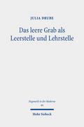 Das leere Grab als Leerstelle und Lehrstelle