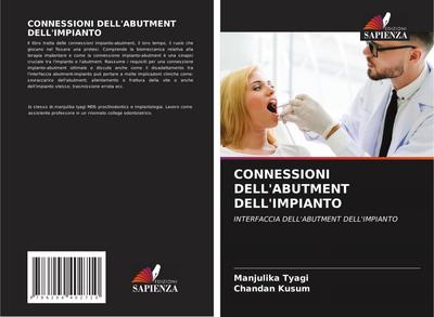 CONNESSIONI DELL’ABUTMENT DELL’IMPIANTO