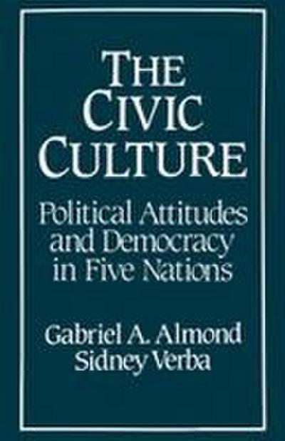 The Civic Culture Revisited